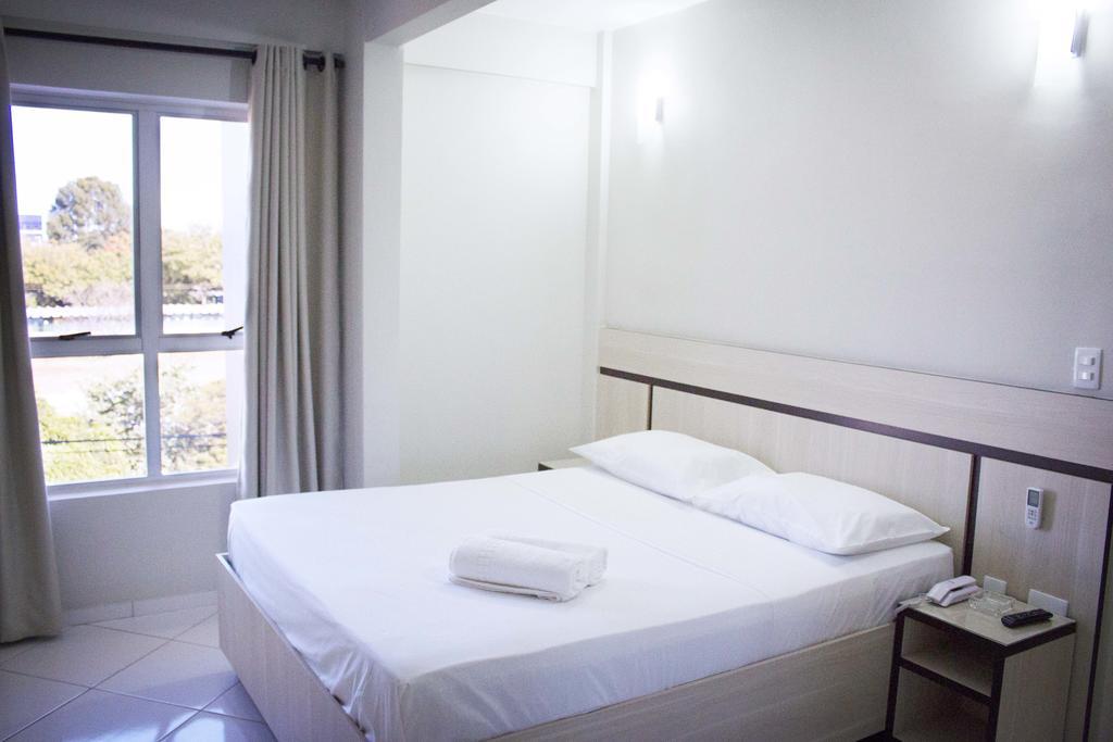 Hotel Mont Blanc Ceilândia Oda fotoğraf