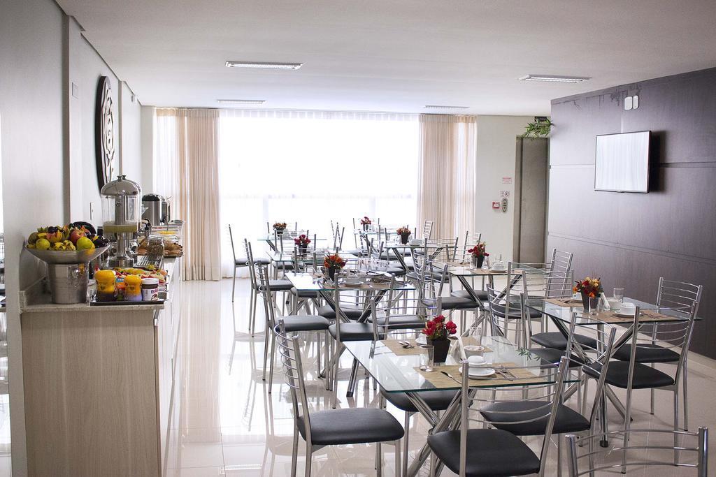 Hotel Mont Blanc Ceilândia Dış mekan fotoğraf